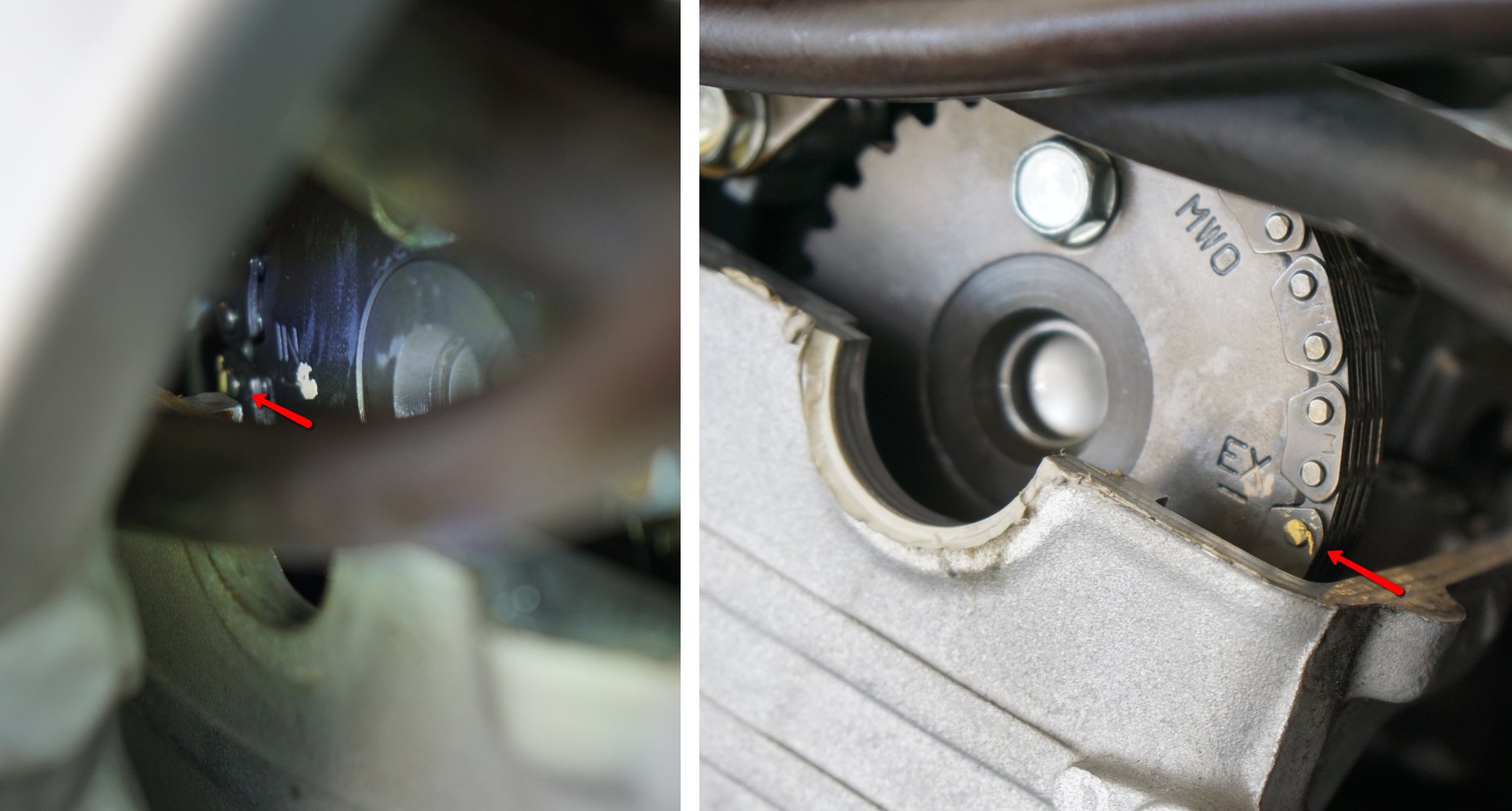 Checking and Adjusting Valves on Your ShimUnderBucket Style Motorcycle